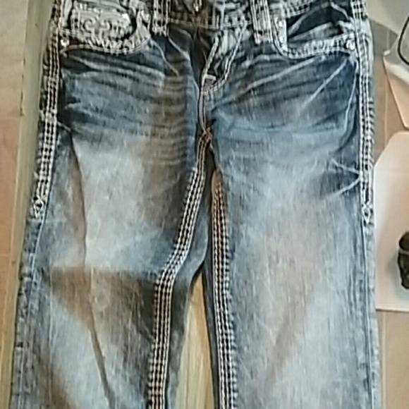 Women's jeans - Picture 3 of 6